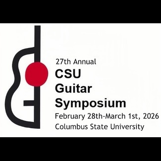 2026 CSU Guitar Symposium Concerts