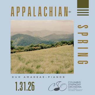 CSO: Appalachian Spring