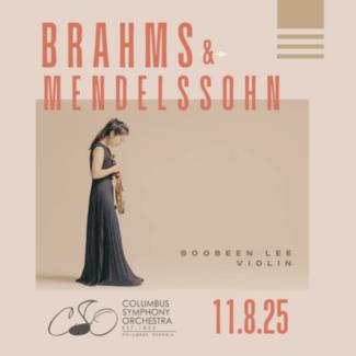 CSO: Brahms & Mendelssohn