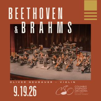 CSO: Beethoven & Brahms