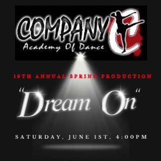 Company C Academy of Dance Spring Production 