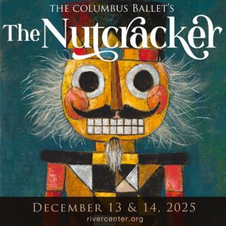 The Nutcracker presented by The Columbus Ballet 2025
