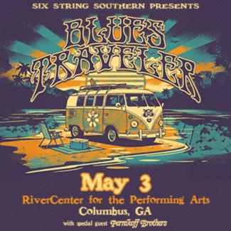 BLUES TRAVELER