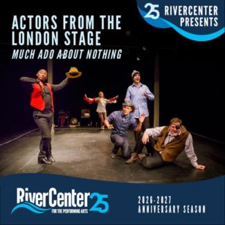 Actors From the London Stage: Much Ado About Nothing
