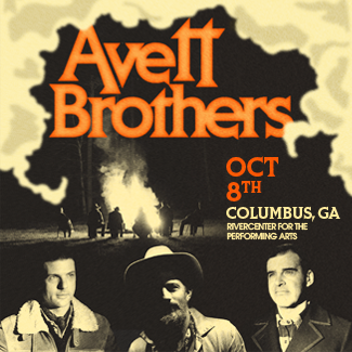 The Avett Brothers