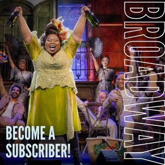 2026-2027 Broadway Subscription