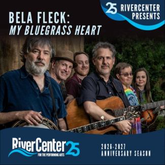 Bela Fleck: My Bluegrass Heart