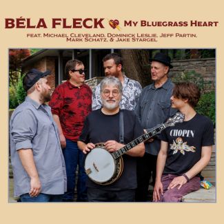 Bela Fleck: My Bluegrass Heart