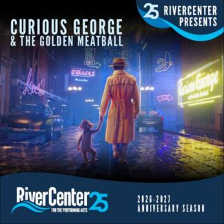Curious George and the Golden Meatball
