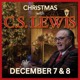 Christmas with C.S. Lewis