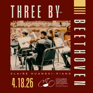 CSO: Three by Beethoven