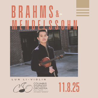 CSO: Brahms & Mendelssohn