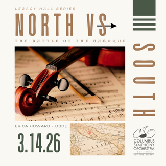 CSO: N vs S: Battle of Baroque