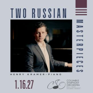 CSO: Two Russian Masterpieces