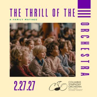CSO: The Thrill of the Orchestra