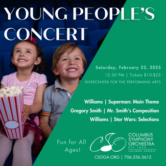 CSO: Young People's Concert