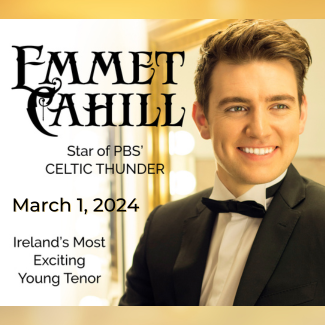 Emmet Cahill: Songs of Ireland