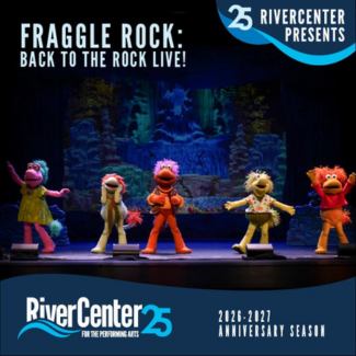 Fraggle Rock: Back to the Rock Live!