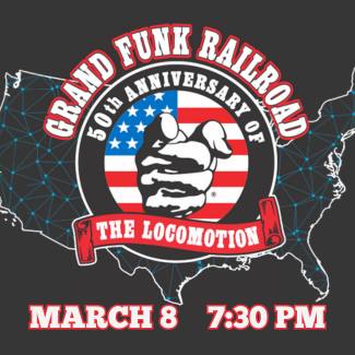 Grand Funk Railroad