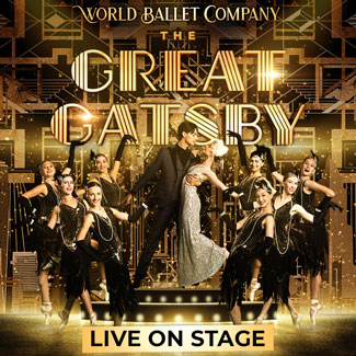 The Great Gatsby Ballet by the World Ballet Company