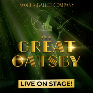 The Great Gatsby Ballet by the World Ballet Company