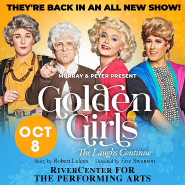 GOLDEN GIRLS - The Laughs Continue