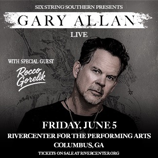 GARY ALLAN