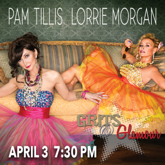 Lorrie Morgan and Pam Tillis: Grits and Glamour Tour