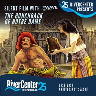 The Hunchback of Notre Dame with The Wave