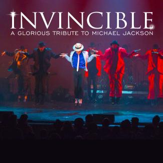 INVINCIBLE: A Glorious Michael Tribute to Michael Jackson