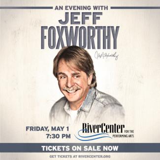 An Evening with Jeff Foxworthy