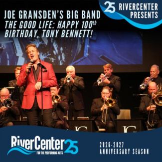 Joe Gransden Big Band: Happy 100th Tony Bennett!
