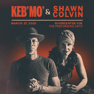 Keb' Mo' with Shawn Colvin