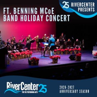 The Fort Benning MCoE Band Holiday Concert