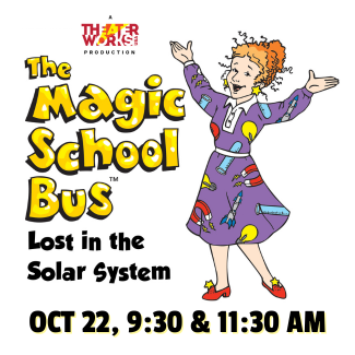 The Magic School Bus: Lost in the Solar System