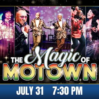 The Magic of Motown