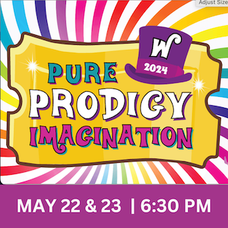 Tickets | Pure Prodigy Imagination | RiverCenter for the Performing Arts