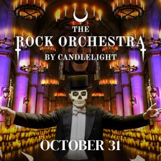 The Rock Orchestra by Candlelight