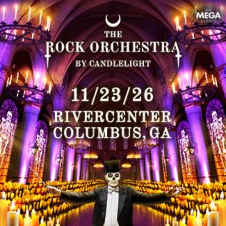 The Rock Orchestra by Candlelight