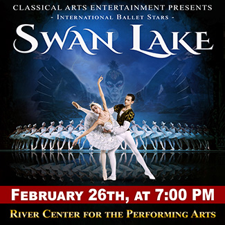 Swan Lake by International Ballet Stars