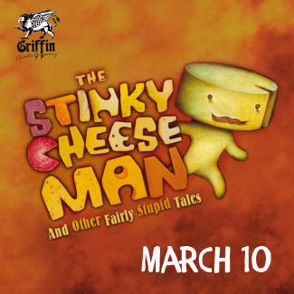 The Stinky Cheese Man and Other Fairly Stupid Tales