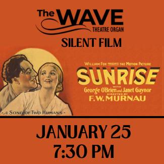 Celebrate the Wave Silent Film: Sunrise