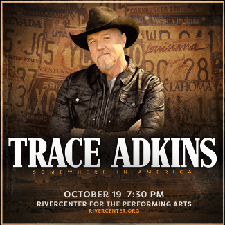 Trace Adkins: Somewhere In America Tour