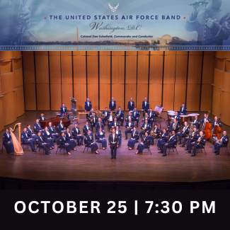 United States Air Force Concert Band & Singing Sergeants