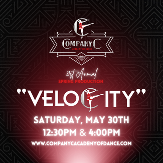 Company C Academy of Dance 21st Annual Spring Production: 