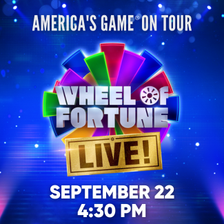 WHEEL OF FORTUNE LIVE!