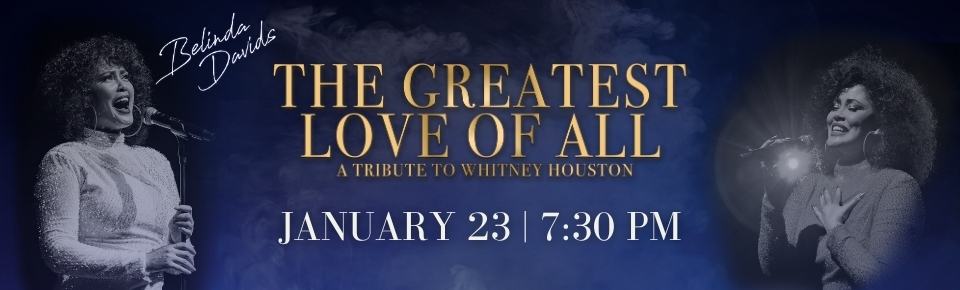 The Greatest Love of All: A Tribute to Whitney Houston