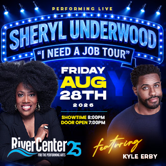 Sheryl Underwood presents 